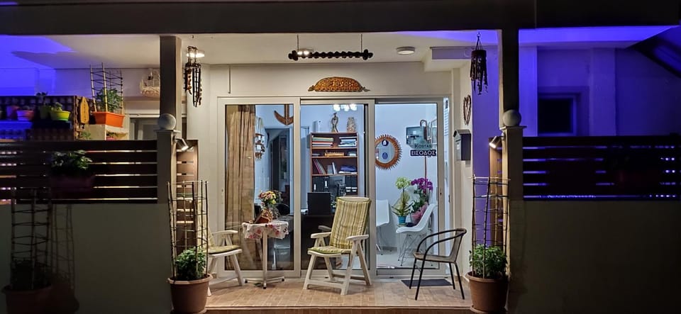Property building, Lobby or reception