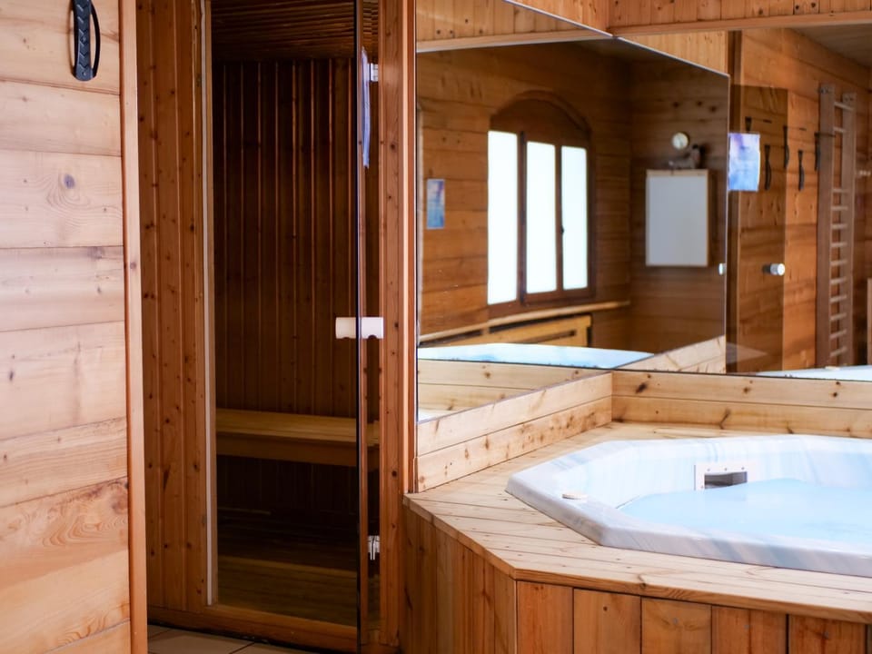 Spa and wellness centre/facilities