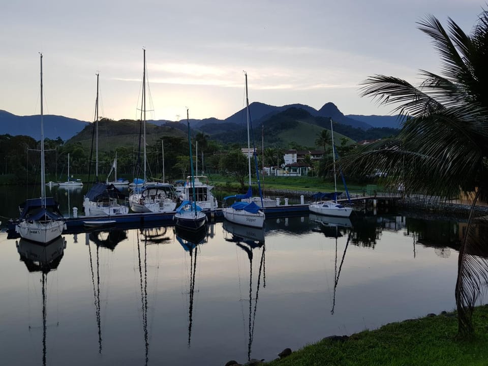 Apartamento Piccola Marina BR Marinas Angra dos Reis Bracuí Apartment in State of Rio de Janeiro