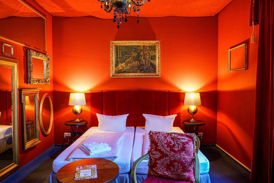 LaLeLu Hostel Dresden Hostel in Dresden-Neustadt