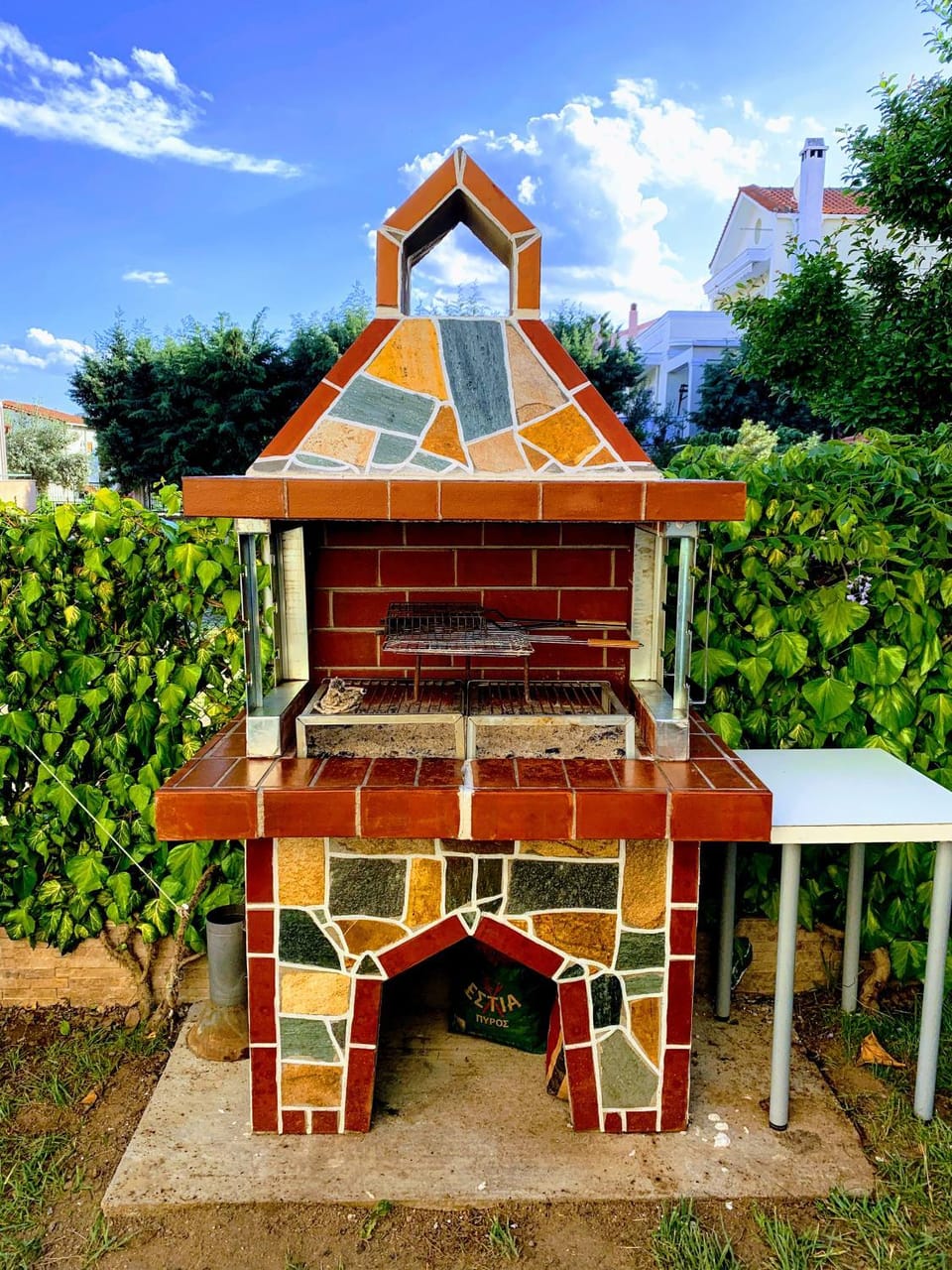 BBQ facilities, On site