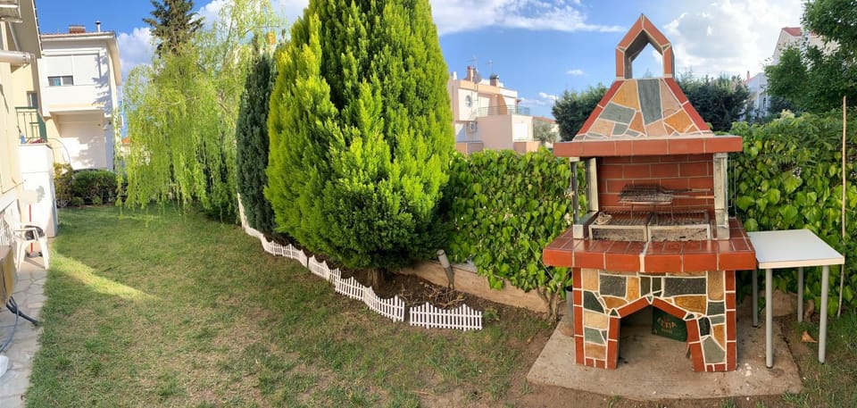 BBQ facilities, Garden, Garden view