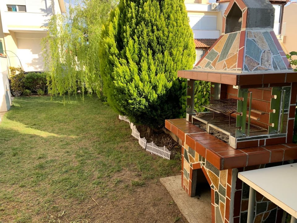 BBQ facilities, Garden, Garden view