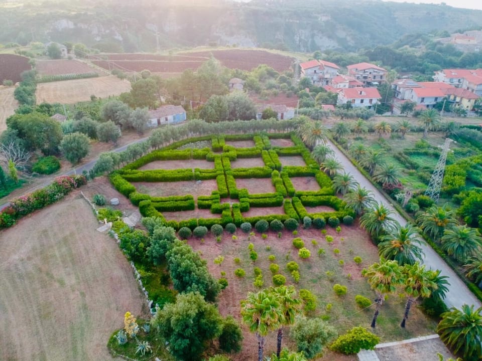 Feudo di Villa Anticaglia Bed and Breakfast in Calabria