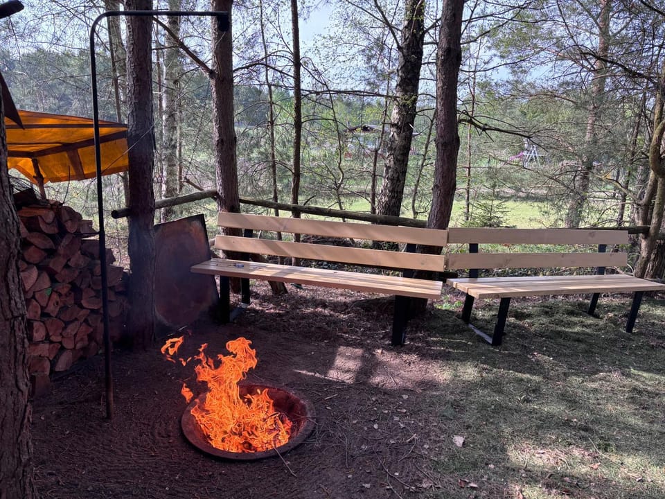 BBQ facilities