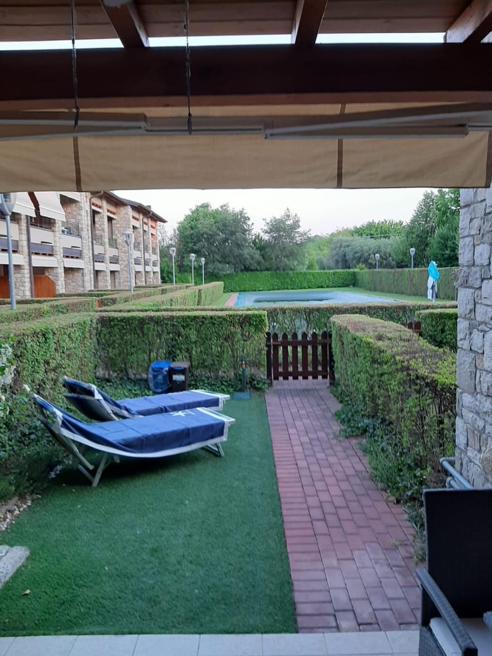 Residence degli Artisti Apartment in Desenzano del Garda