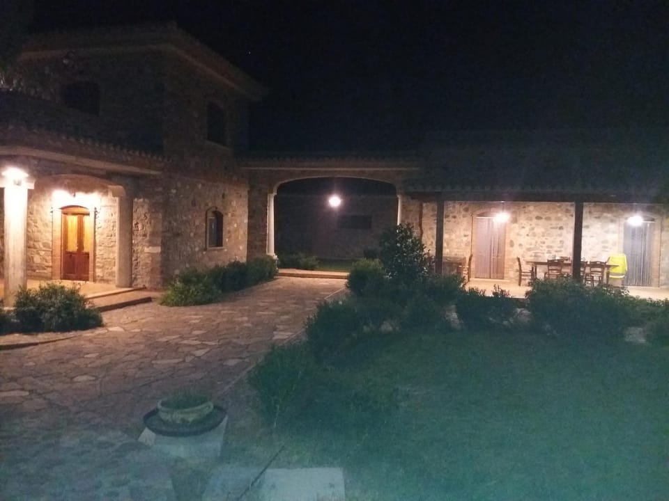 Agriturismo L' Agrumeto Farm Stay in Calabria