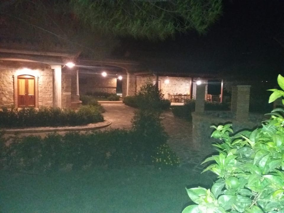 Agriturismo L' Agrumeto Farm Stay in Calabria