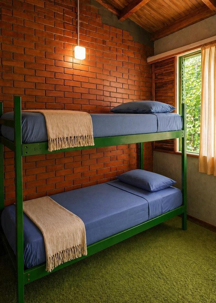 OlasHostel Hostel in Mendoza