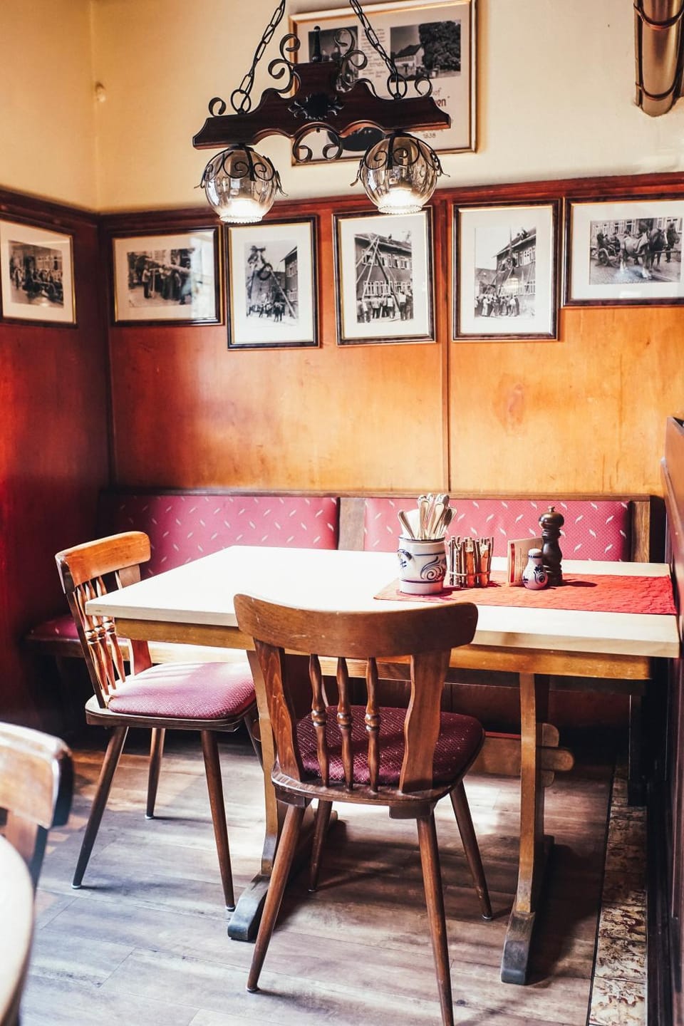 Gasthaus zum Löwen Bed and Breakfast in Frankfurt