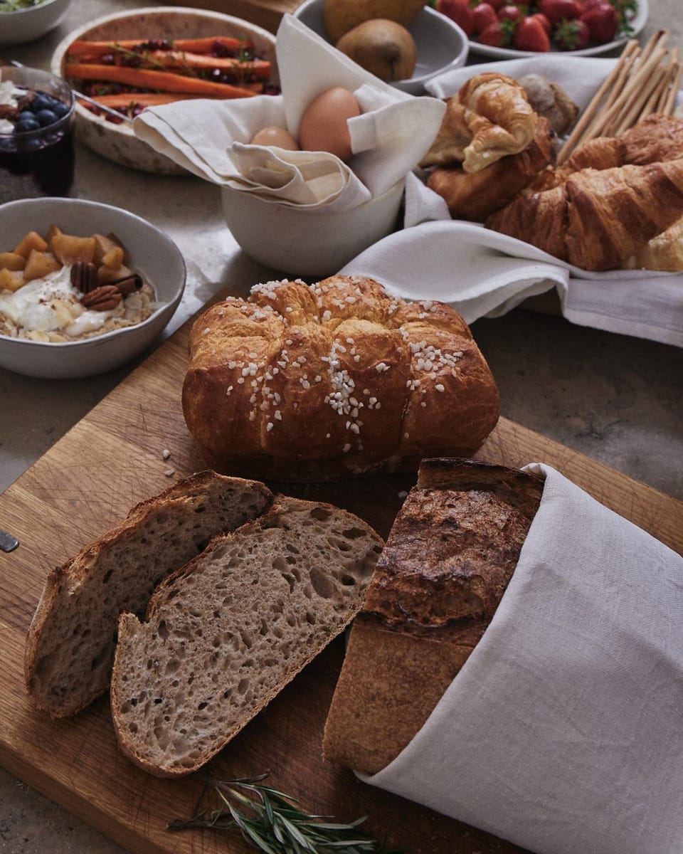 Food and drinks, Breakfast