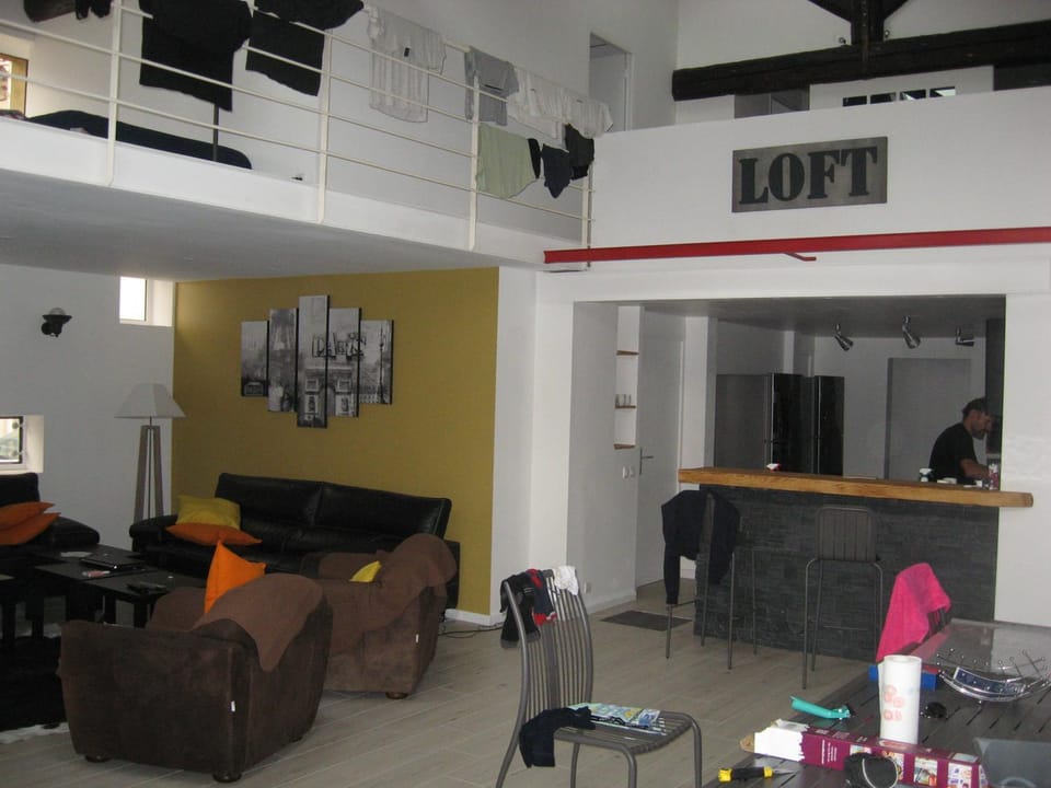 Loft 200m2 14 couchages tout près du port House in La Ciotat