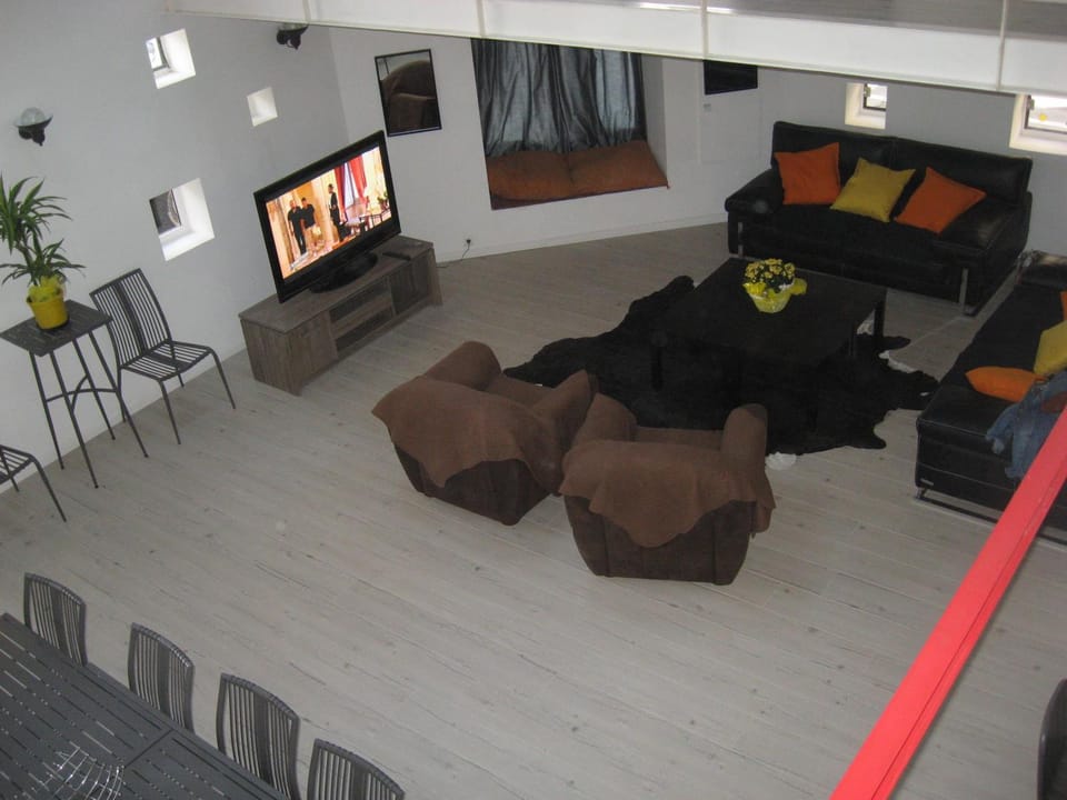Loft 200m2 14 couchages tout près du port House in La Ciotat