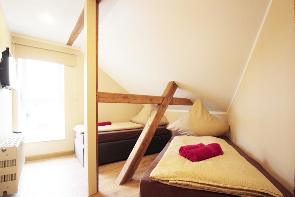 Bed, Decorative detail