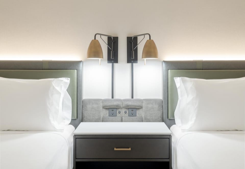 Crowne Plaza Indianapolis-Dwtn-Union Stn by IHG Hotel in Indianapolis