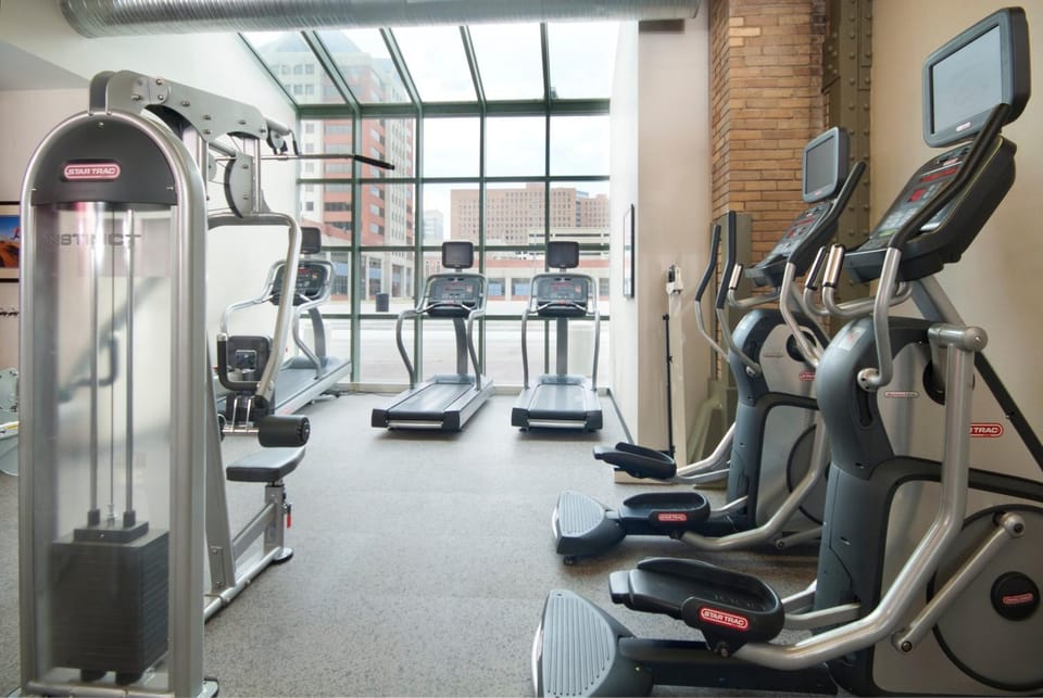 Fitness centre/facilities