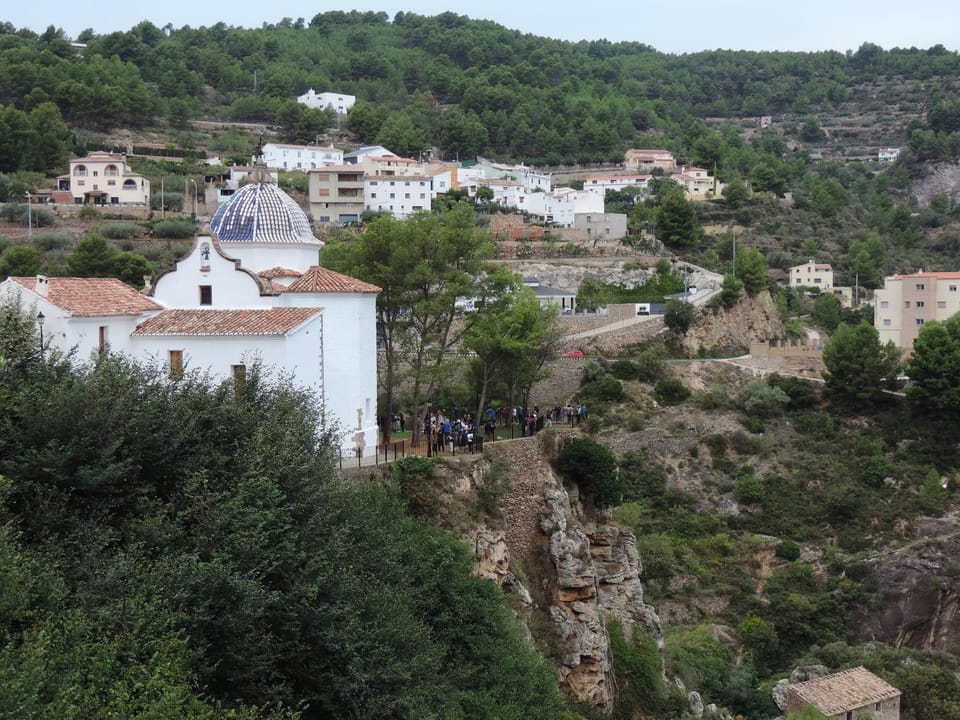 Casa Elina Lucena House in Valencian Community
