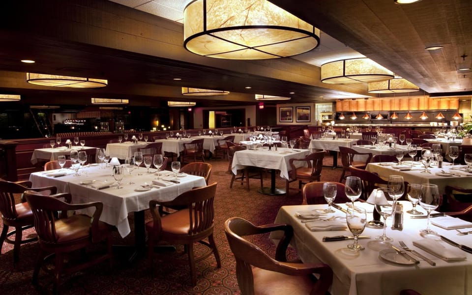 Restaurant/places to eat