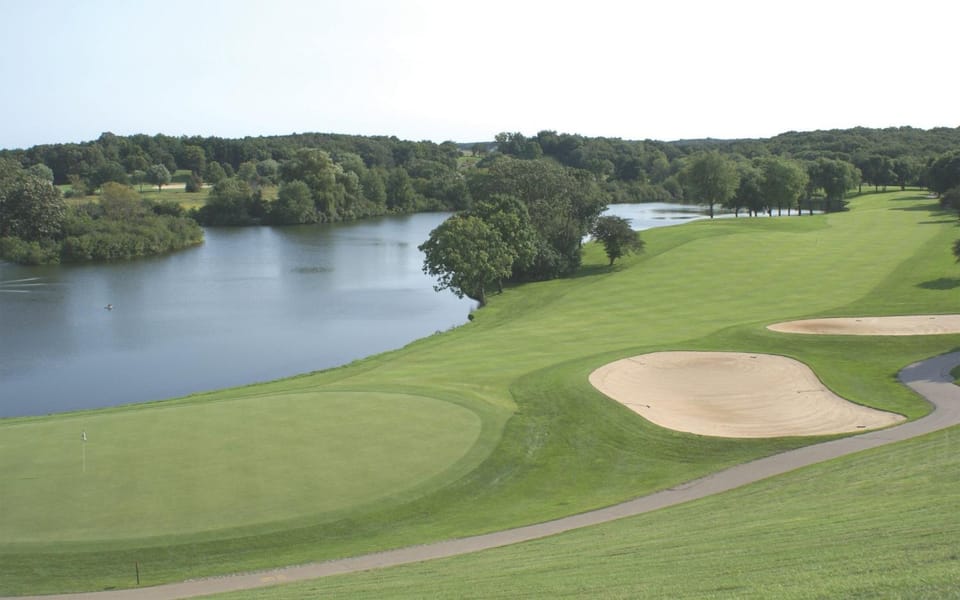 Golfcourse