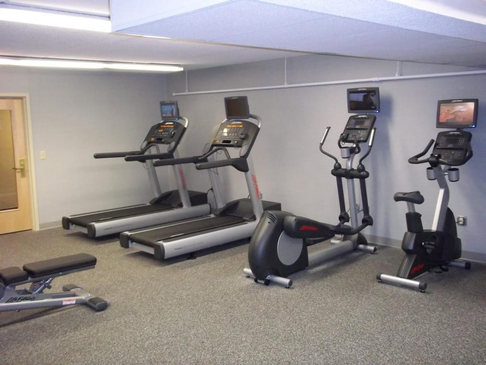 Fitness centre/facilities