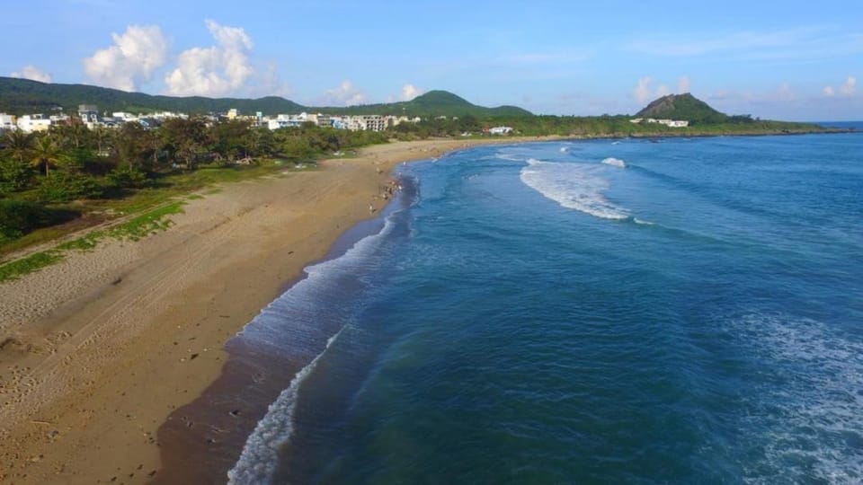 Natural landscape, Beach