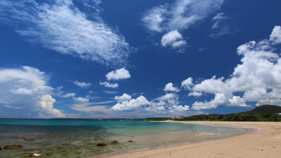 Natural landscape, Beach