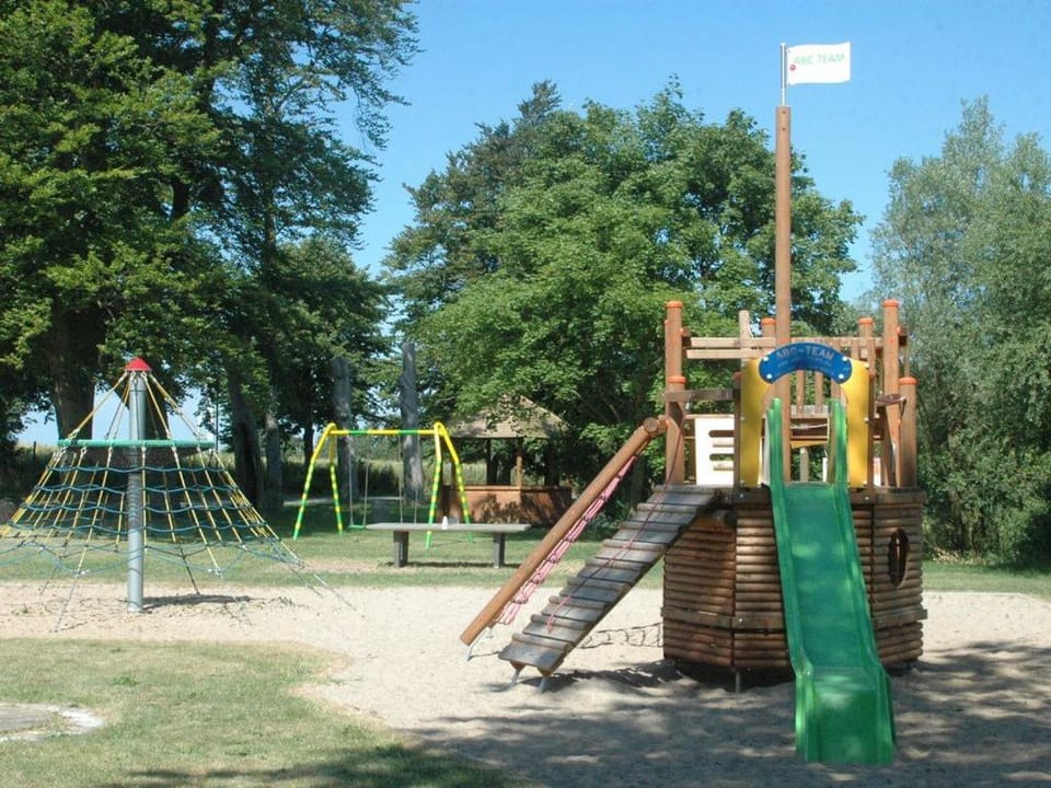 Children play ground