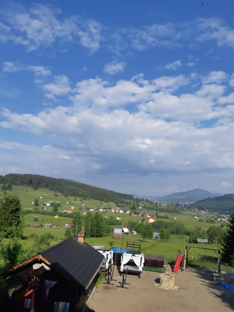 Casa Mara House in Romania