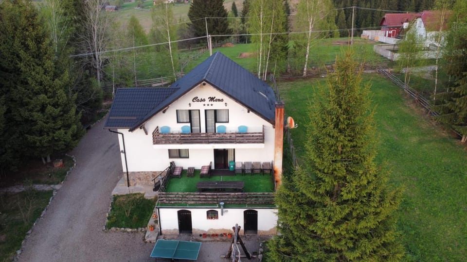 Casa Mara House in Romania