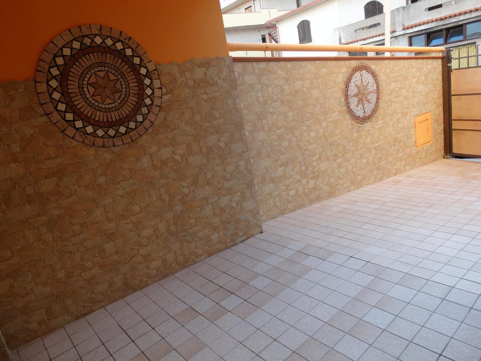 Appartamento La Collinetta Apartment in Gonnesa