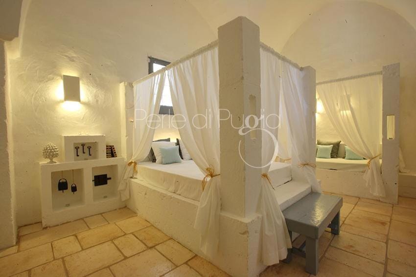 Masseria Scorcialupi House in Province of Taranto