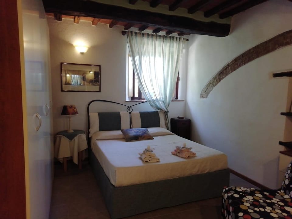 Bed, Photo of the whole room, Decorative detail