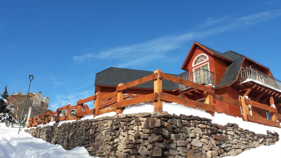 Property building, Winter