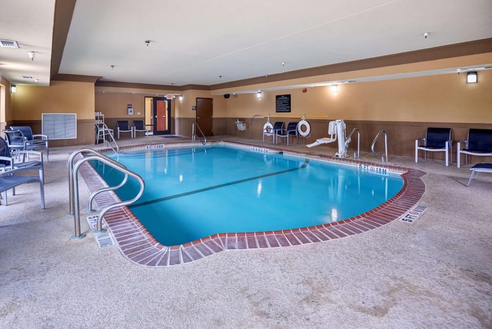 Pool view