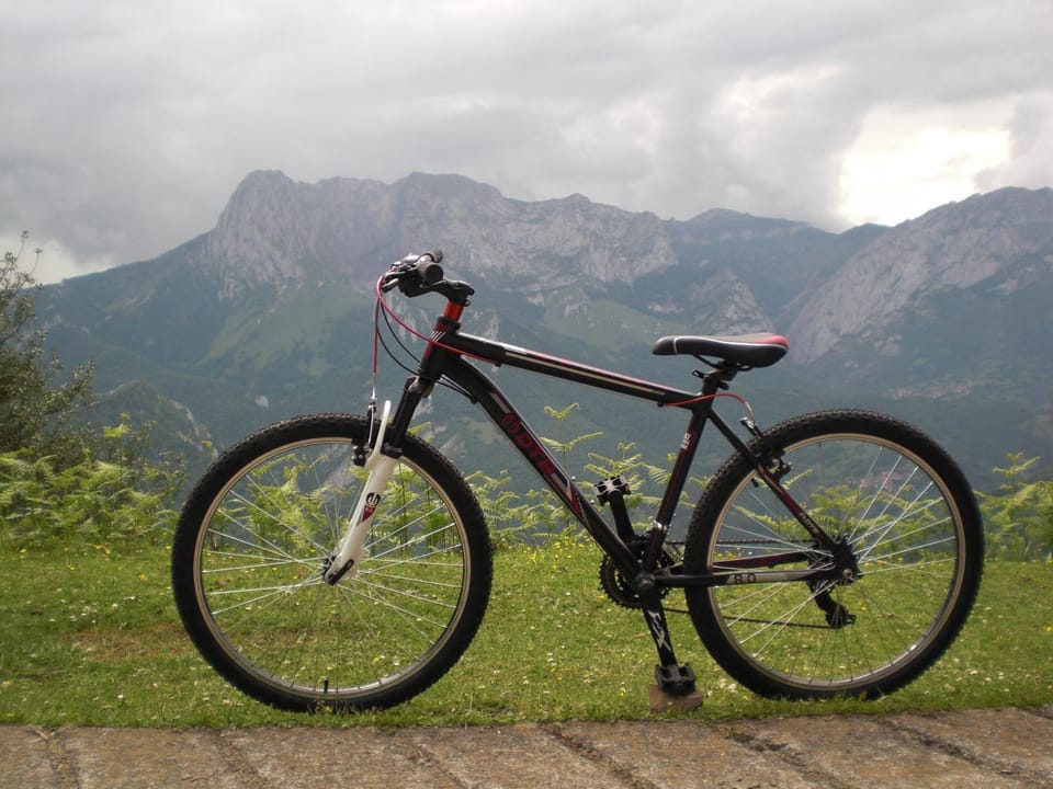 Hiking, Cycling, Cycling