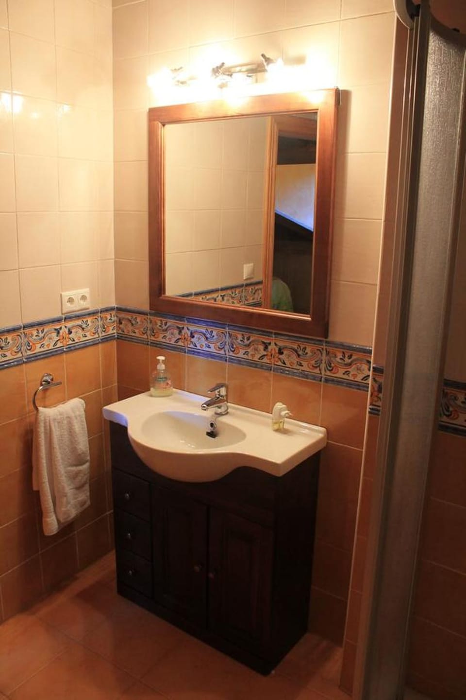 Bathroom, Bedroom