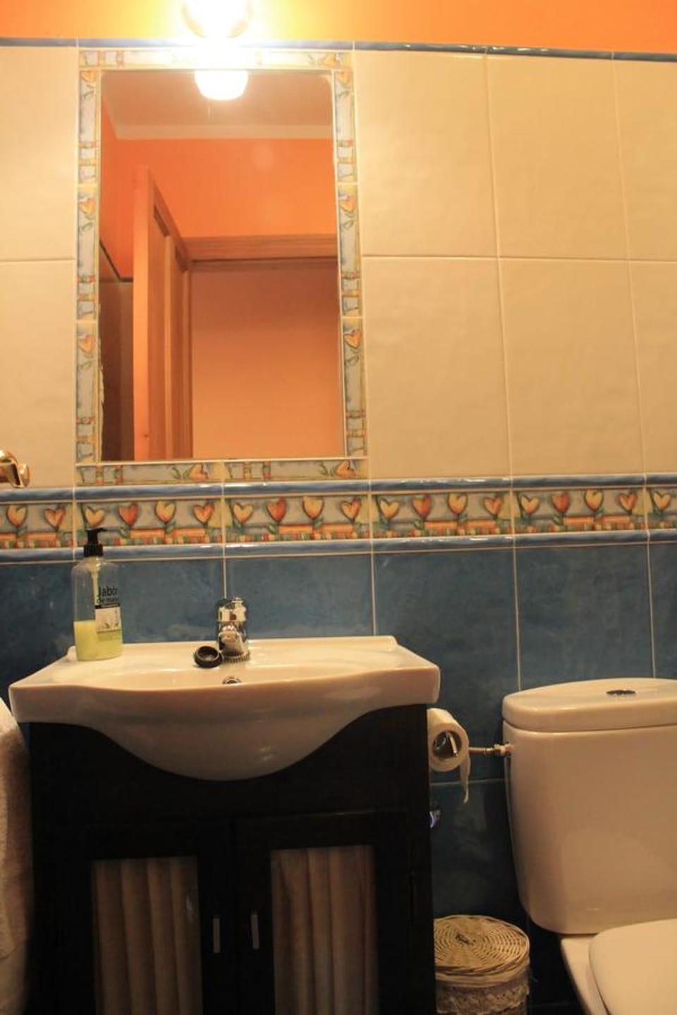 Bathroom, Bedroom