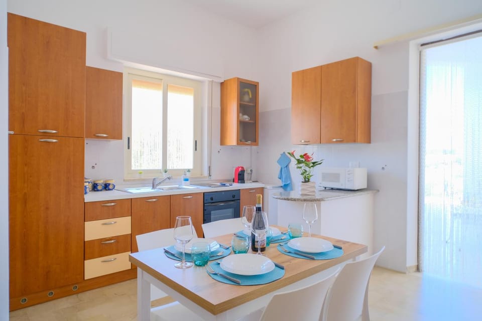 La Casa delle Ginestre House in Alcamo