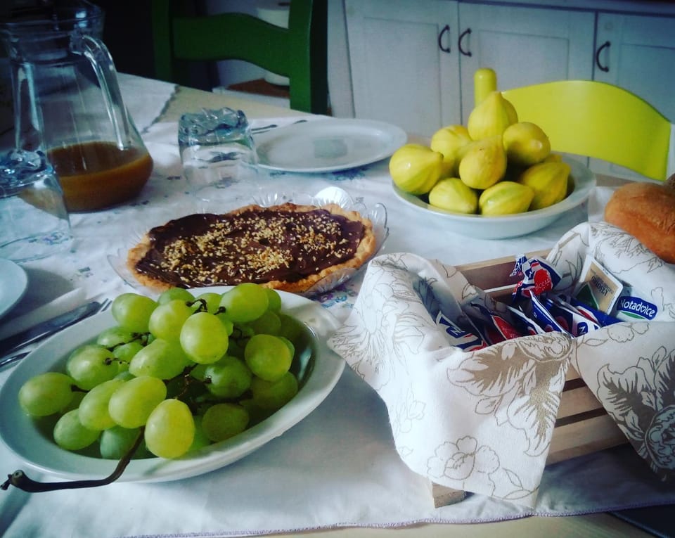 Communal kitchen, Buffet breakfast, Non alcoholic drinks