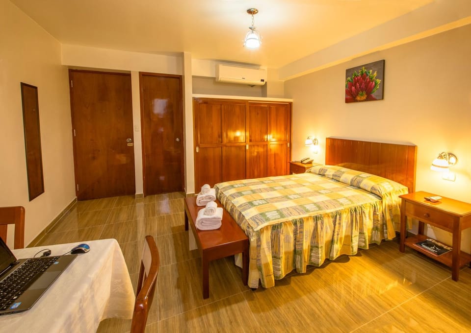 Amazonia Siu Hostal Inn in Department of Pasco