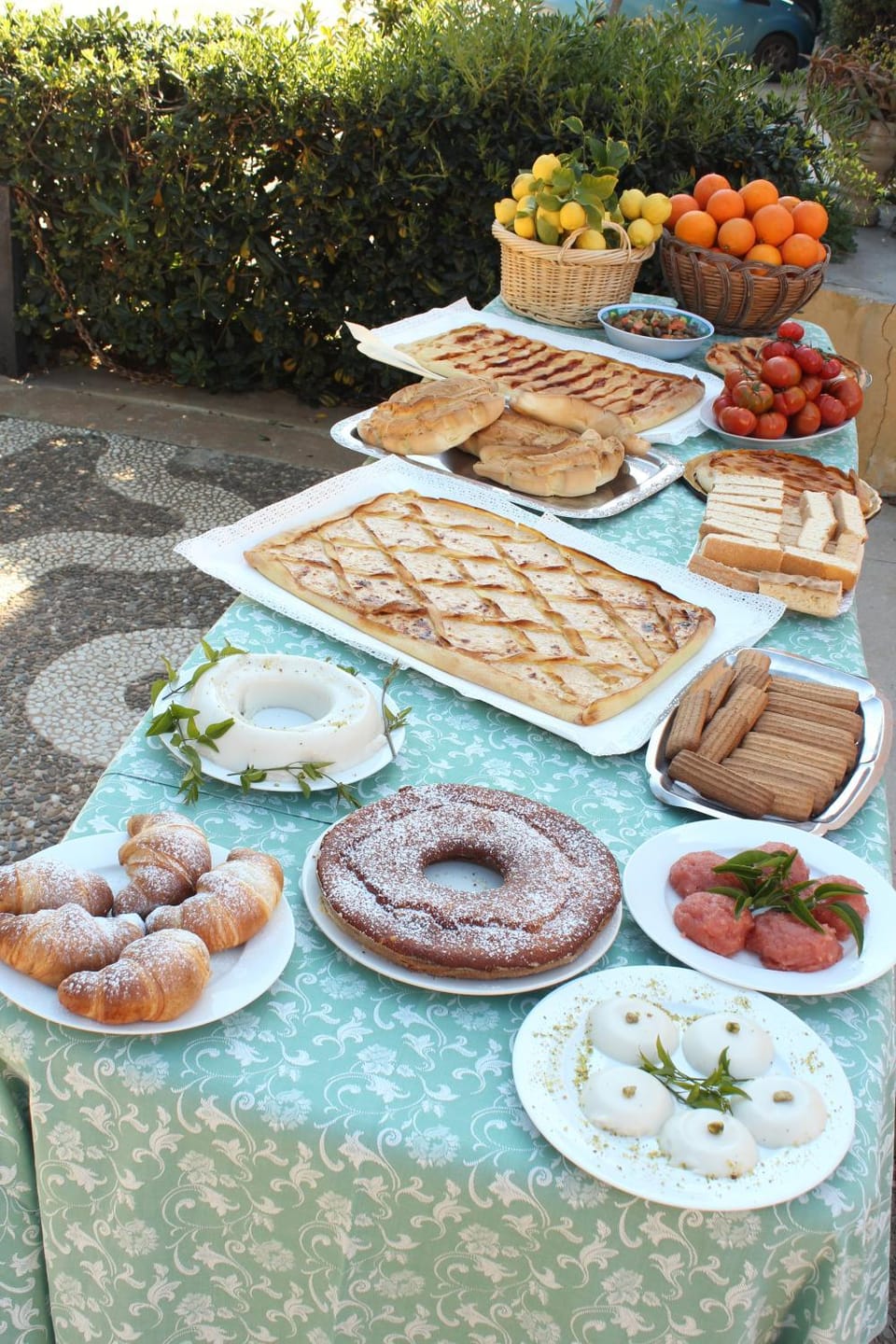B&B Scogli Bianchi Bed and Breakfast in Sicily