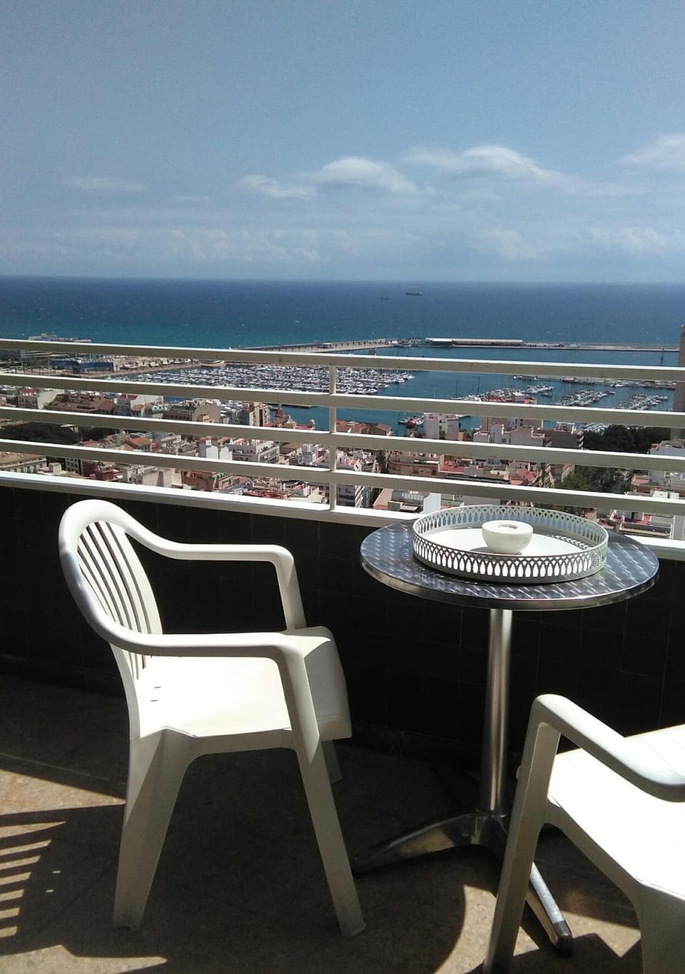 Balcony/Terrace, On site, Sea view