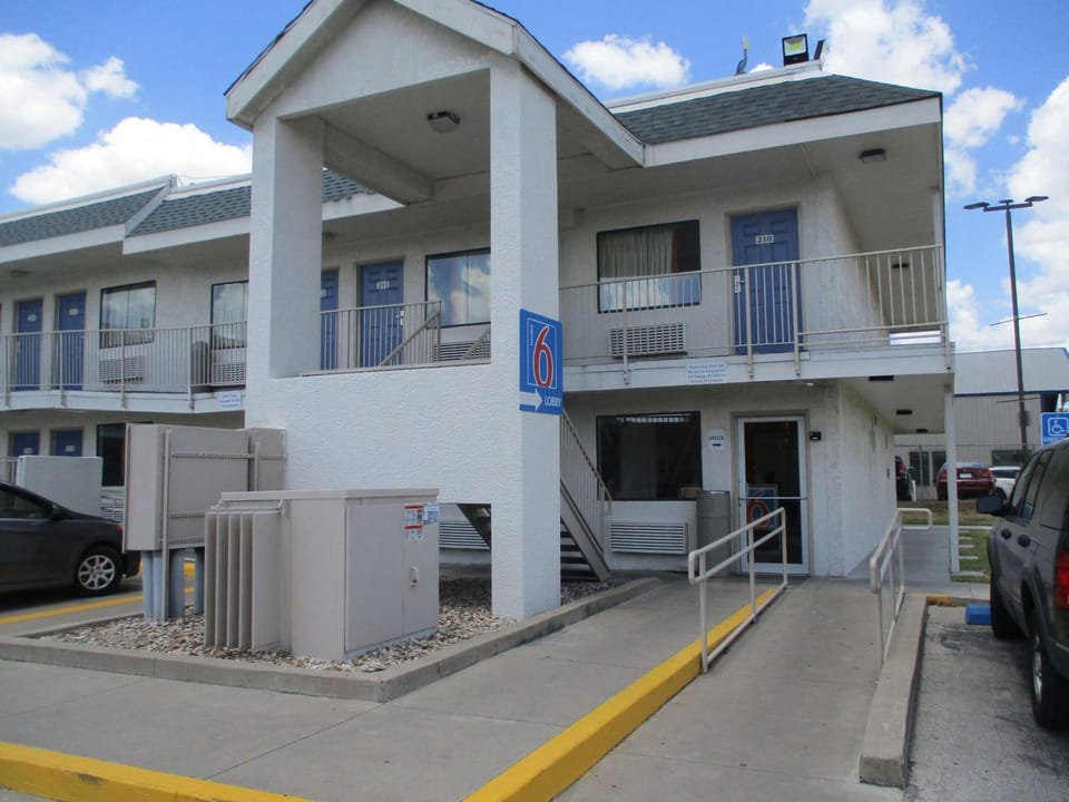 Property building, On site