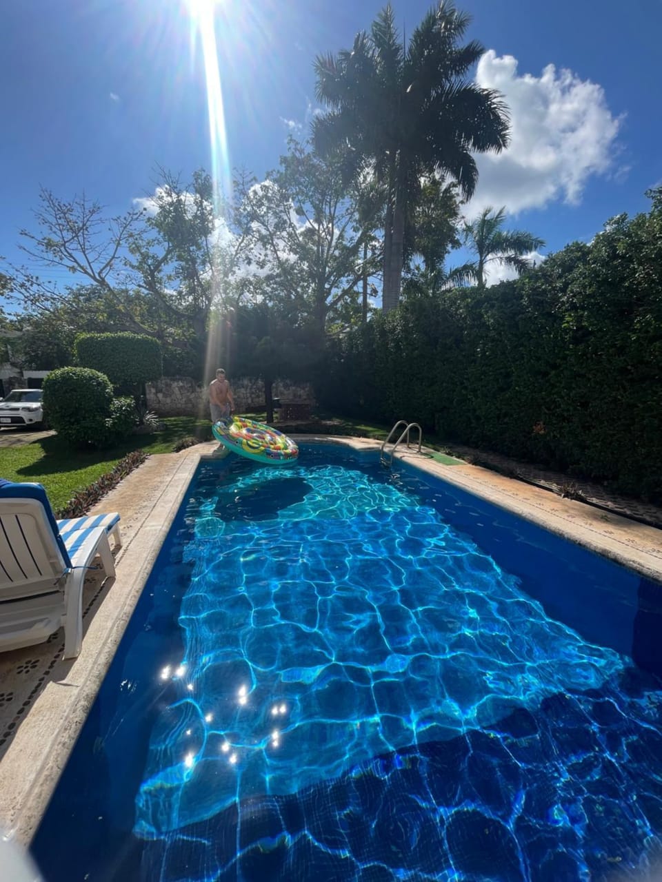 Casa Campestre Apartment in Cancun