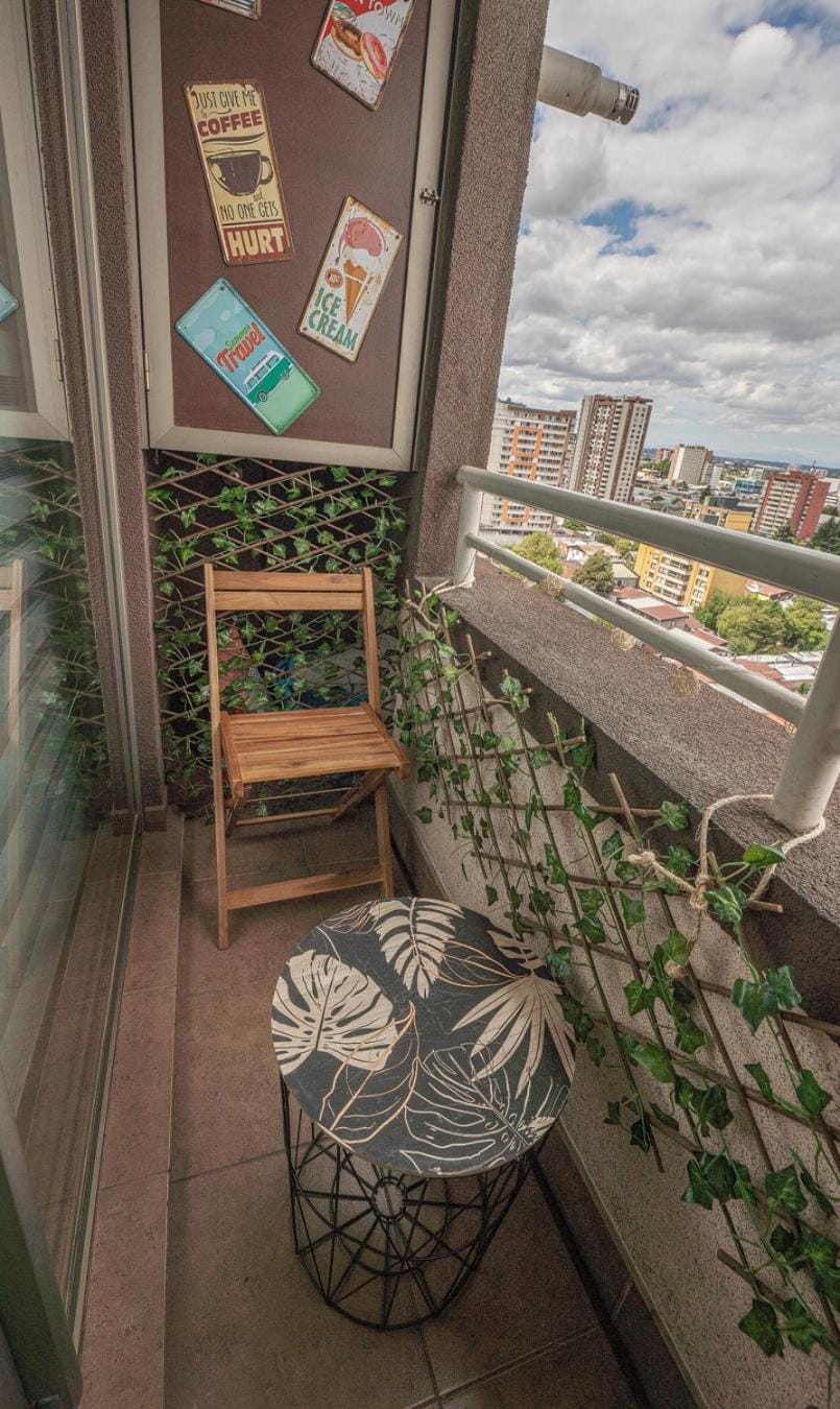 Day, Balcony/Terrace