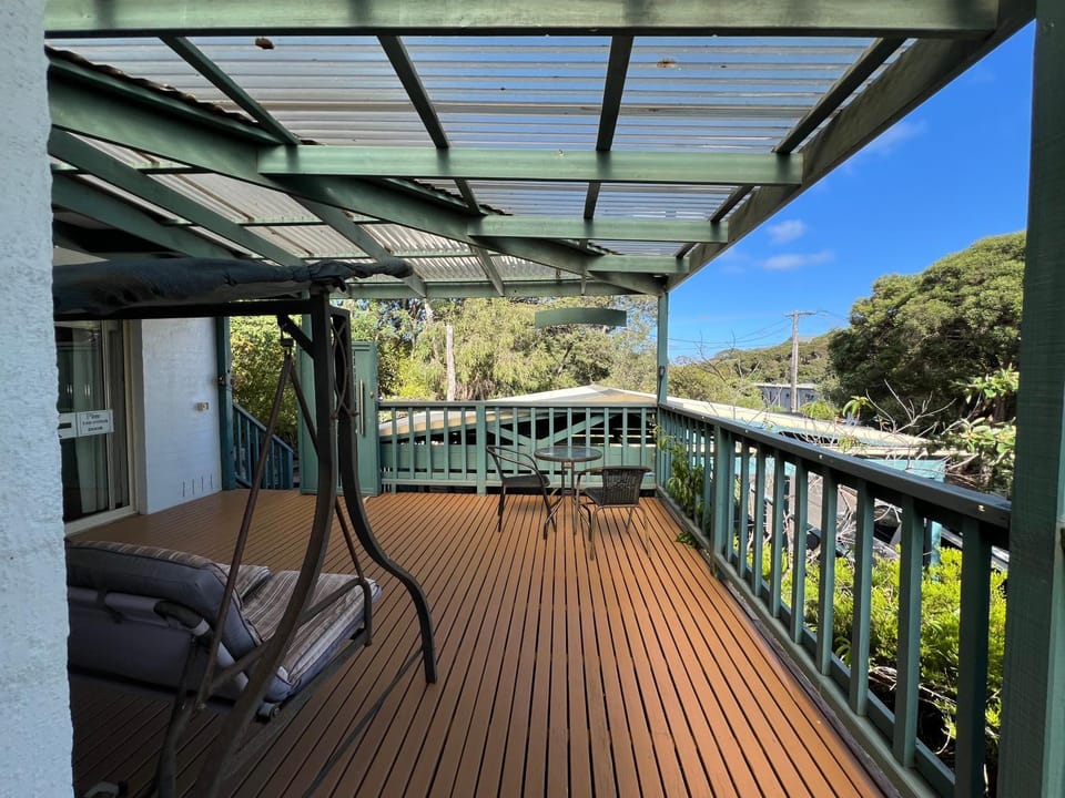 Patio, Spring, Day, Natural landscape, Garden, View (from property/room), Balcony/Terrace, Garden view