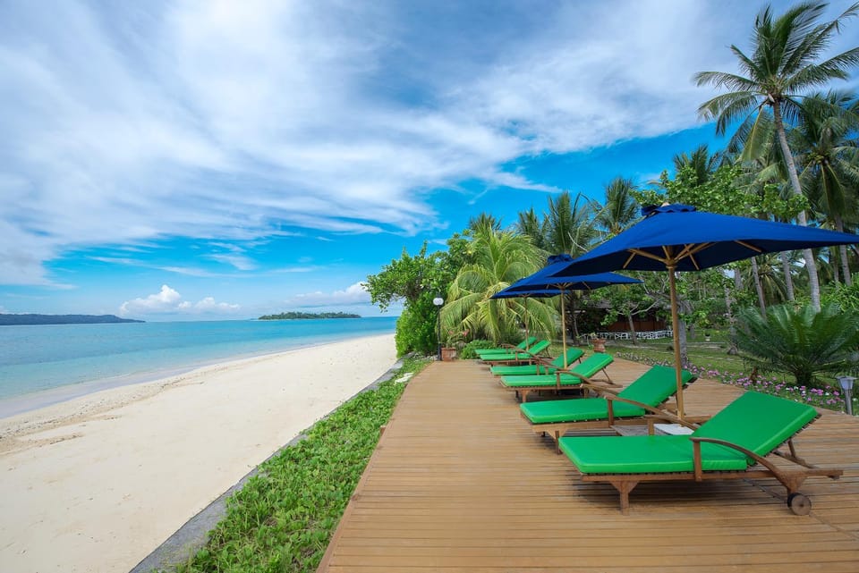 Day, Beach, On site
