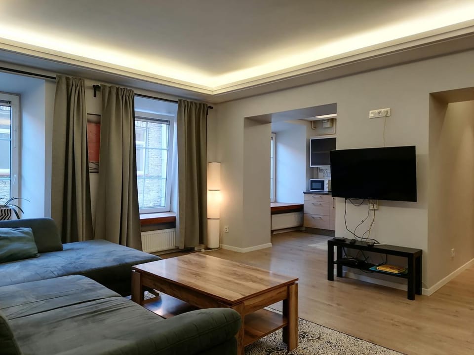 Baron's Old Town Apartment Apartment in Vilnius