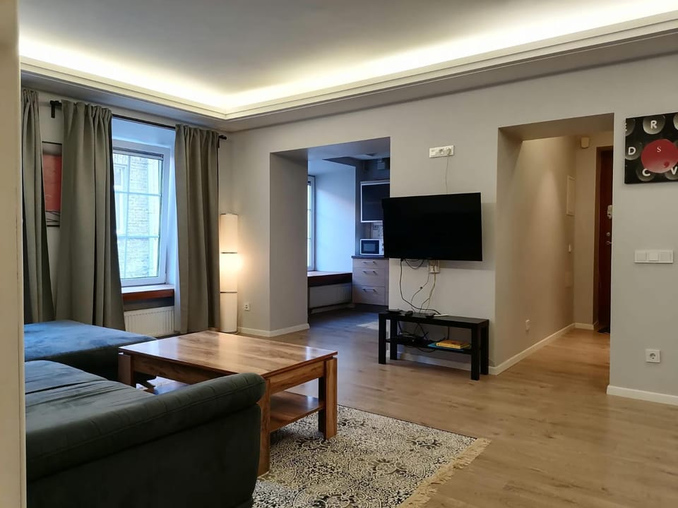Baron's Old Town Apartment Apartment in Vilnius