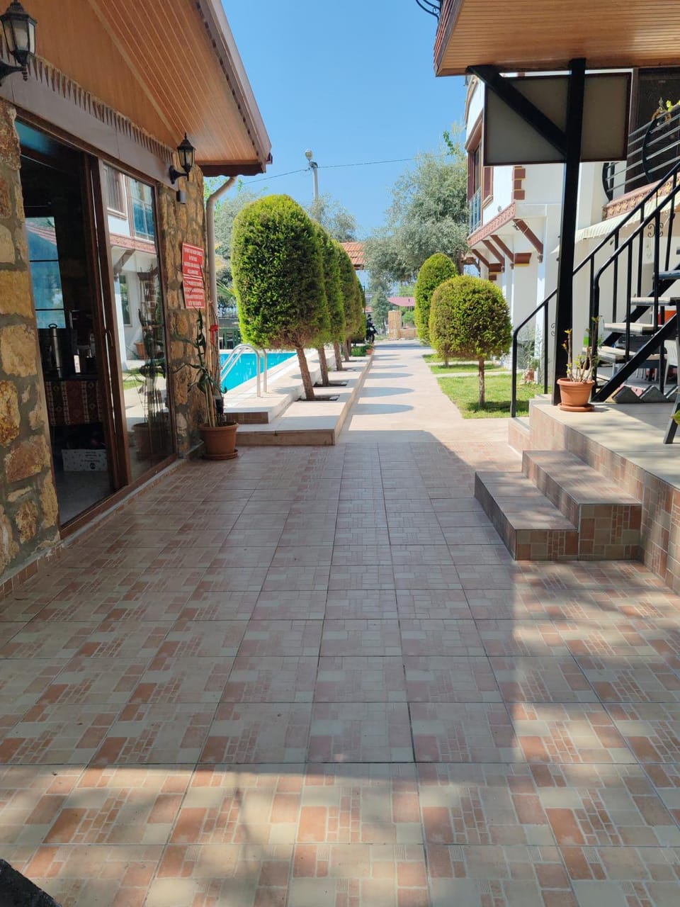 Pınar Otel Hotel in Decentralized Administration of the Aegean
